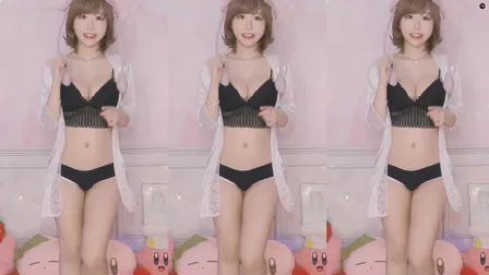 AfreecaTV主播艾迪林BJ에디린2021年5月17日直播视频舞蹈剪辑22553
